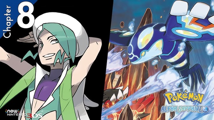 Alpha Sapphire Gym Leaders: A Fun Yet Challenging Journey
