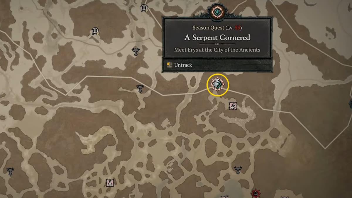 A Serpent Cornered Quest: The Hidden Struggle and Solutions