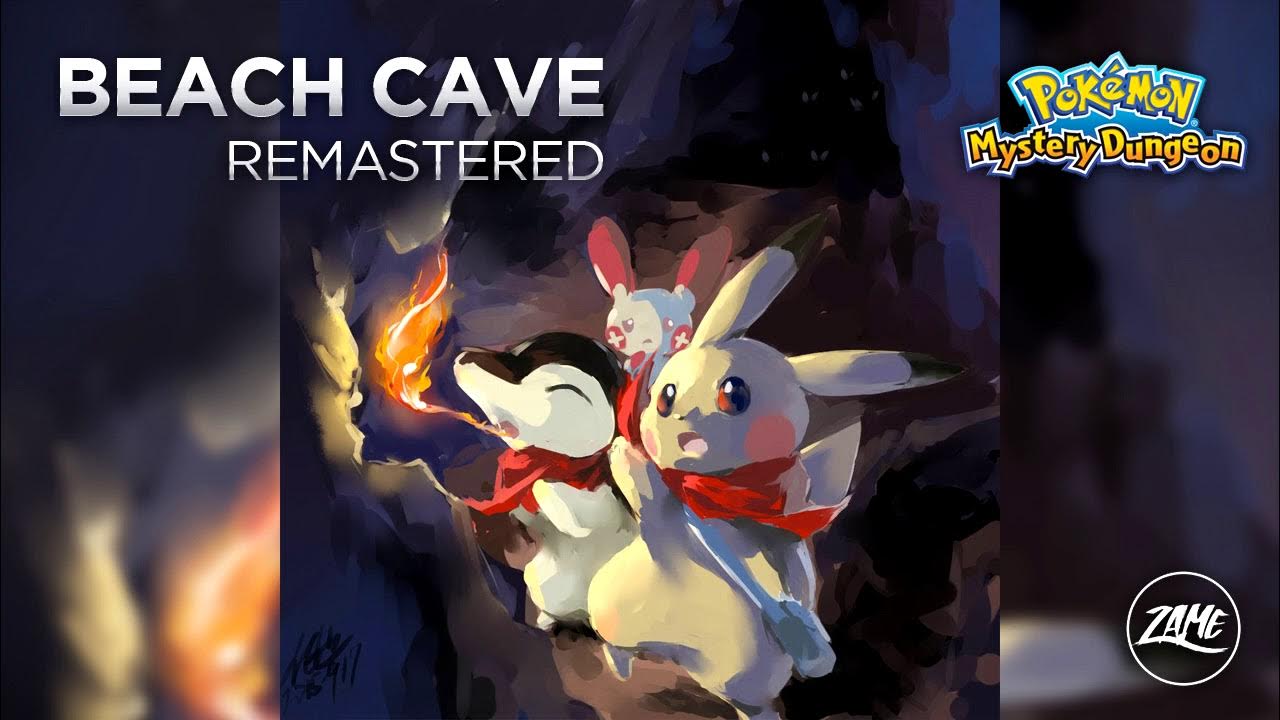 Beach Cave PMD: A Guide to Troubleshooting and Improving Your Gameplay Experience
