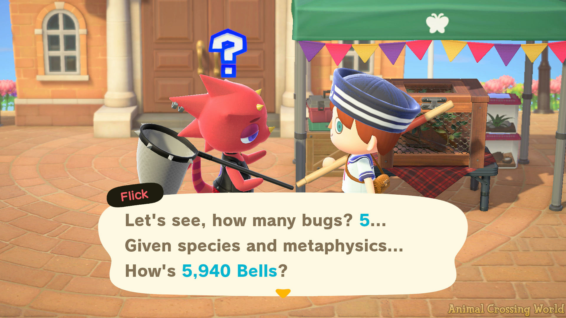 Artisanal Bug Cage ACNH: The Mystery of the Tiny Cage in Animal Crossing