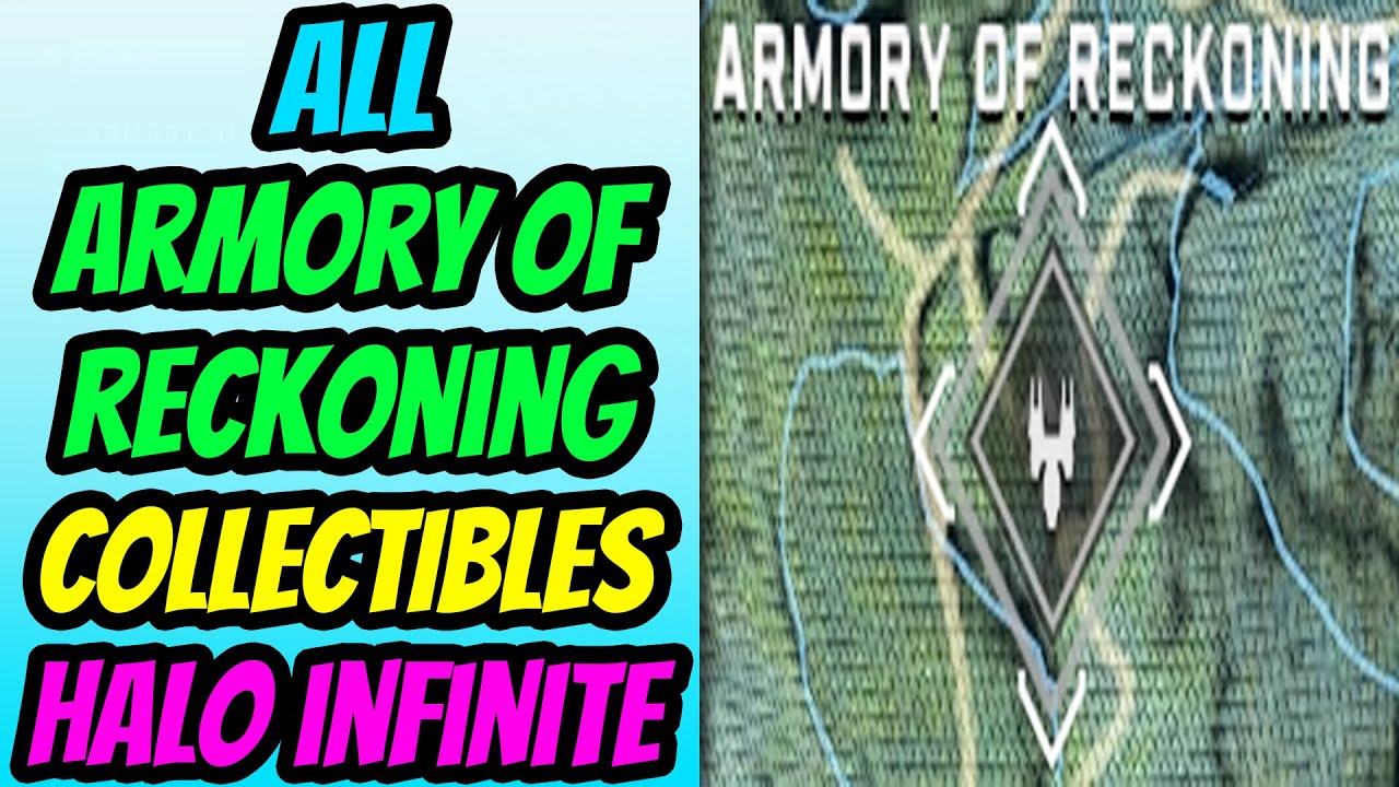 Armory of Reckoning Collectibles: A Fun Guide for Players