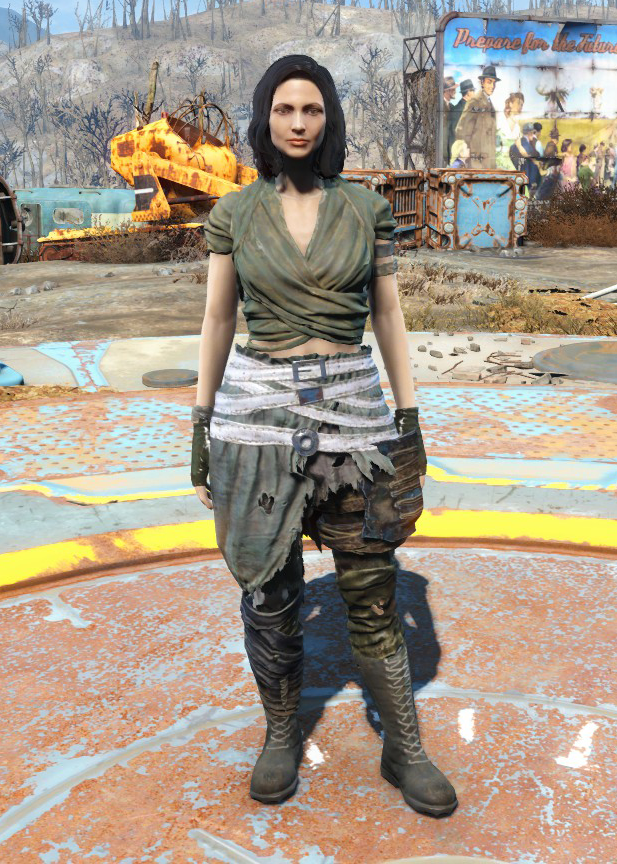 Understanding the "Armored Skirt" in Games: A Fun Problem and How to Solve It