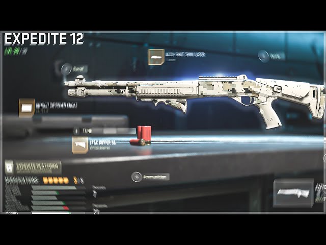 Best Expedite 12 Loadout MW2: How to Make Your Shotgun Even Better!