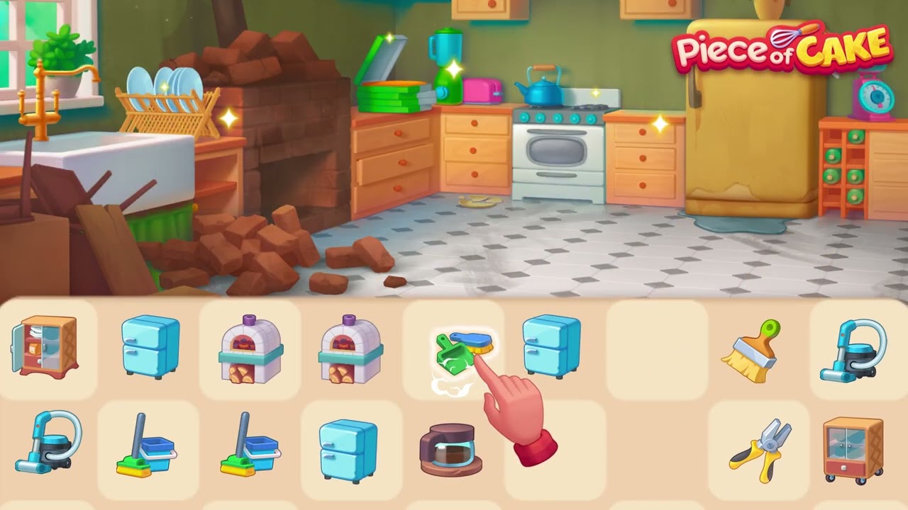 A Piece of Cake So to Speak: Solving Common Issues in Gaming