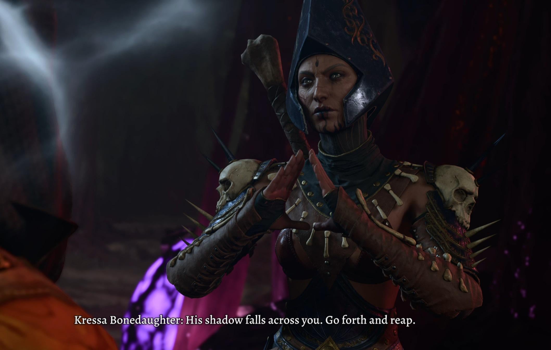 BG3 Dark One's Blessing: What It Is and How to Deal with It