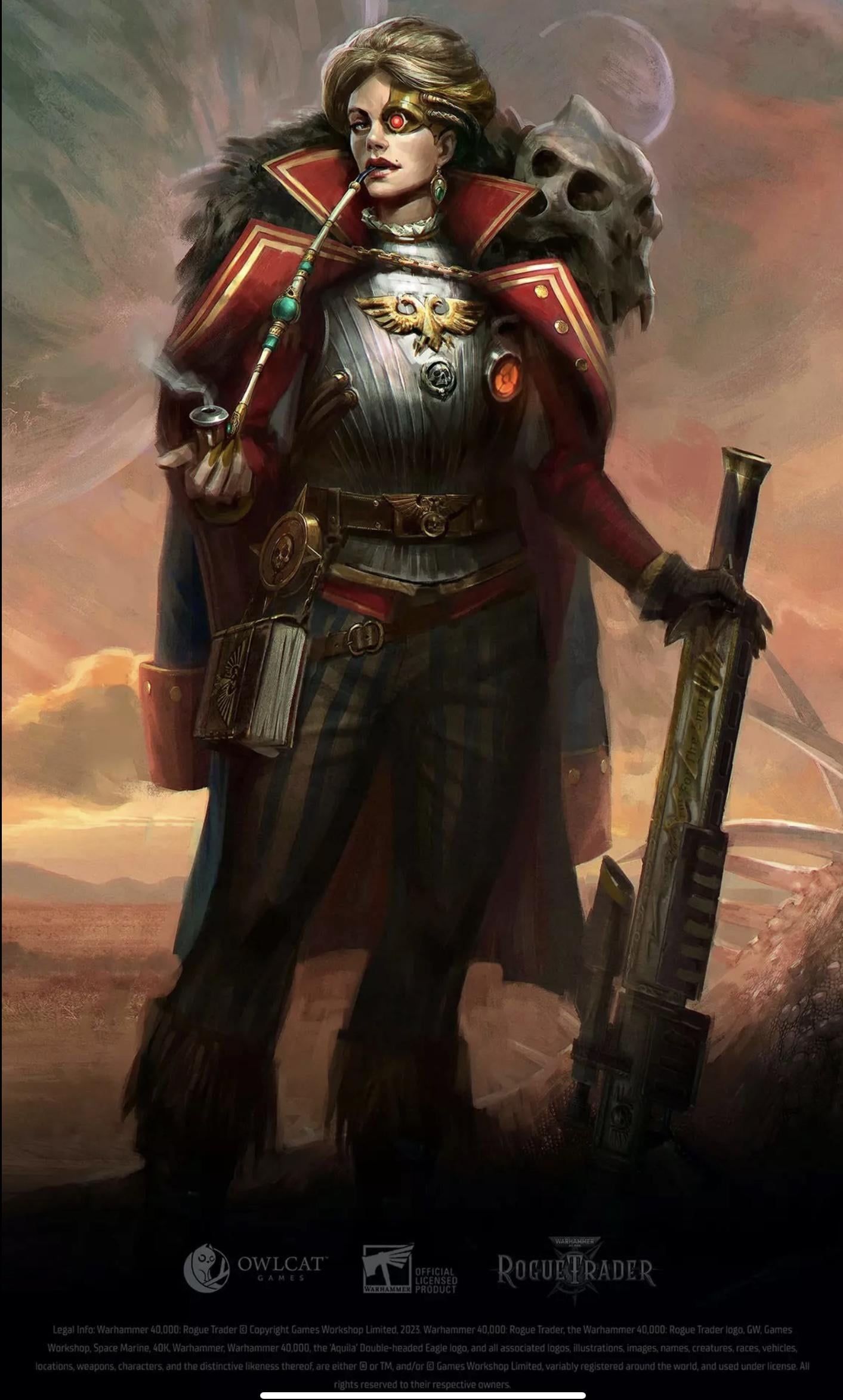 Armor Rogue Trader: Everything You Need to Know About It