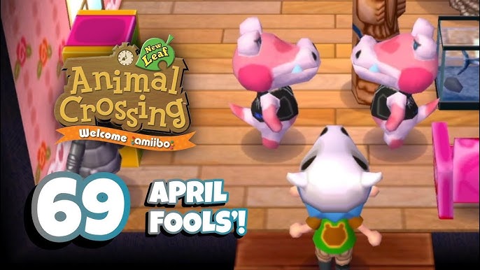 ACNL April Fools Day: A Fun and Surprising Event in Animal Crossing