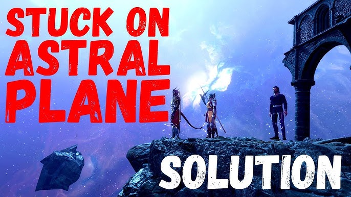 Astral Plane Beckoning Cave: A Mysterious Challenge and How to Solve It