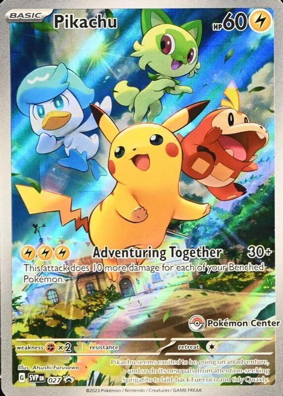 027 Pokémon: A Journey of Surprises and Solutions