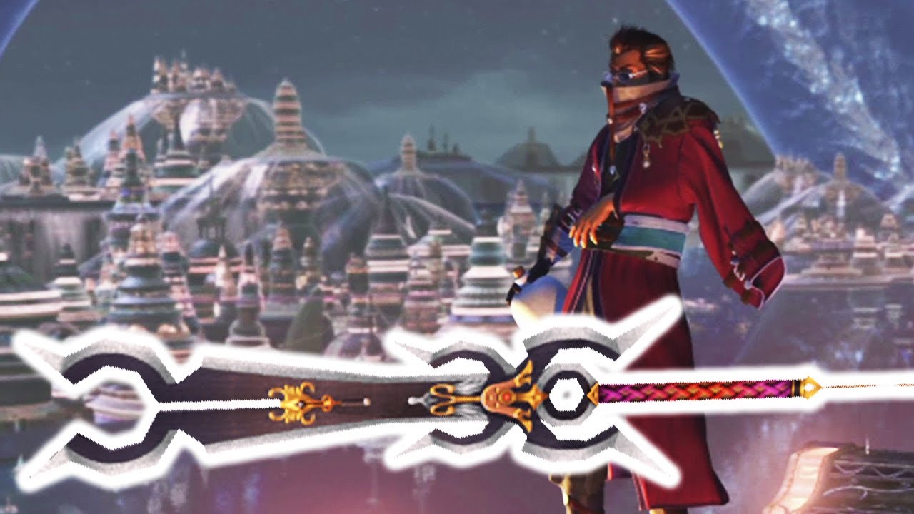 Auron's Ultimate Weapon: The Hidden Power You Need to Know