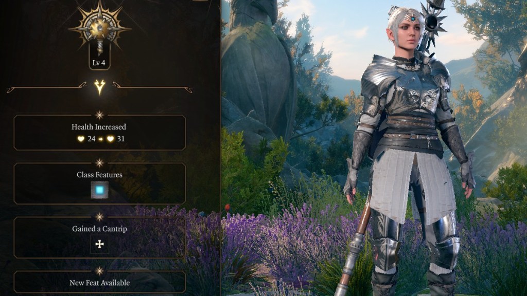 Best Feat for Shadowheart Level 4: A Simple Guide for Better Gameplay