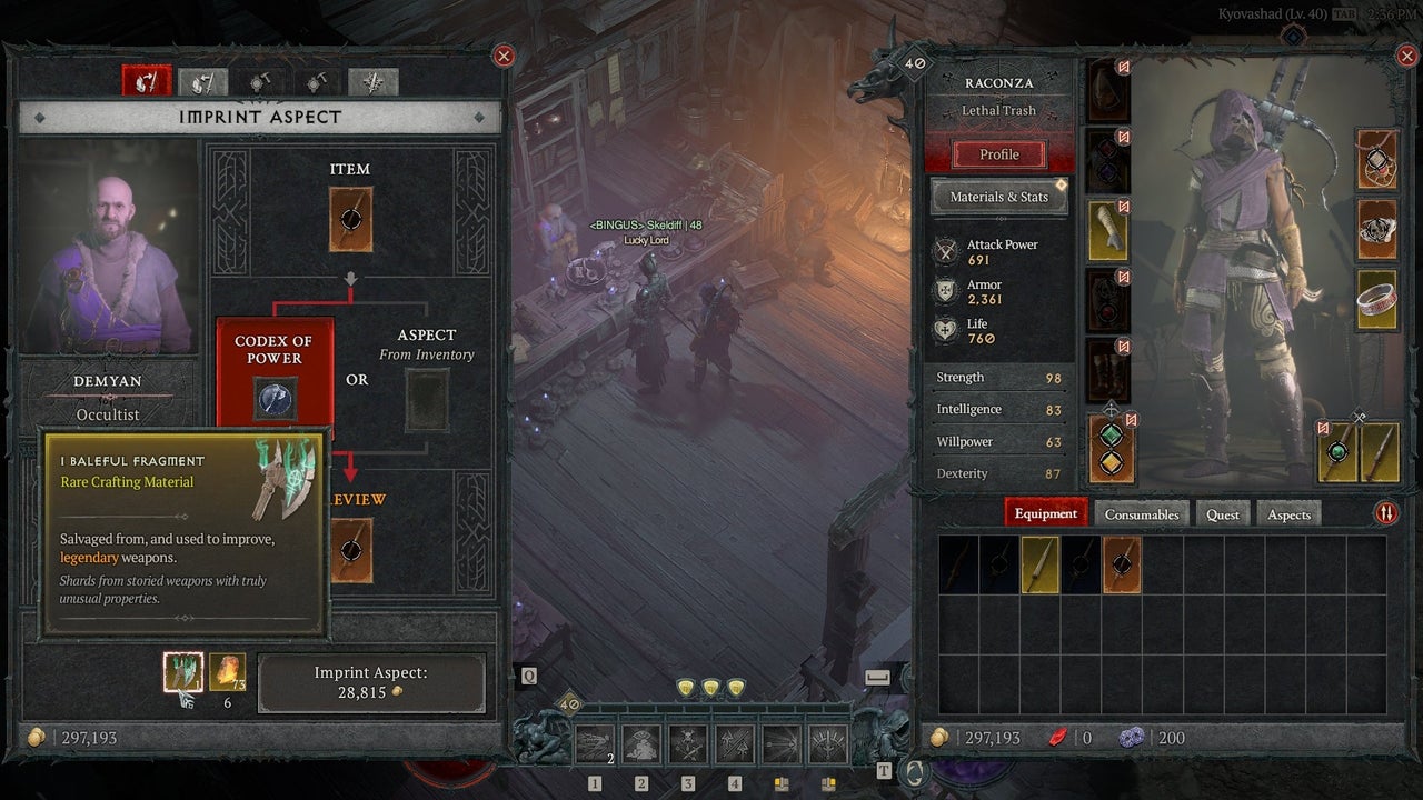 Aspect of Ancient Flame: What’s the Problem and How to Fix It?