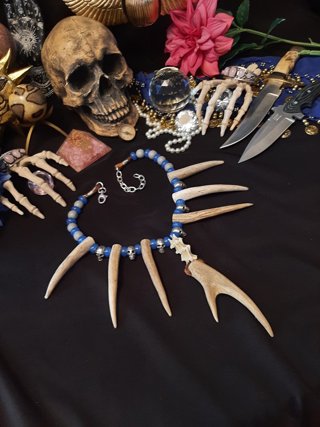 Animal Bone Jewelry: A Unique Trend in Gaming