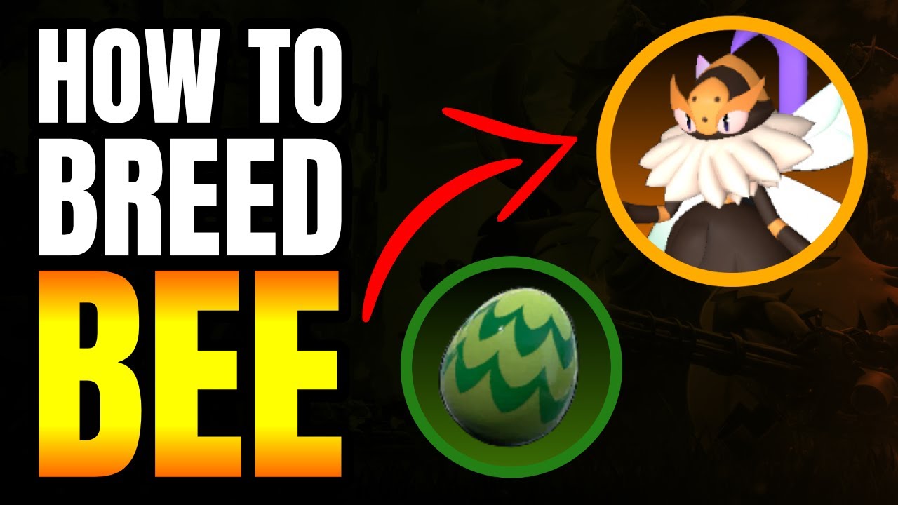 Beegarde Breeding Combo: Unlock the Secrets to Success