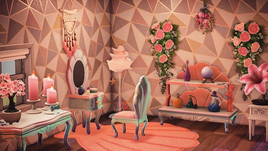 Animal Crossing Mermaid Furniture: Dive into the Dreamy World of Ocean-Inspired Decor!
