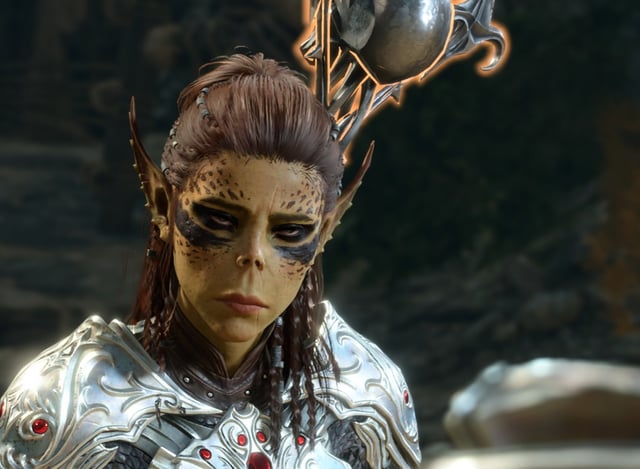 BG3 Give Lae'zel Time to Think – Why Does She Keep Staring at Me?