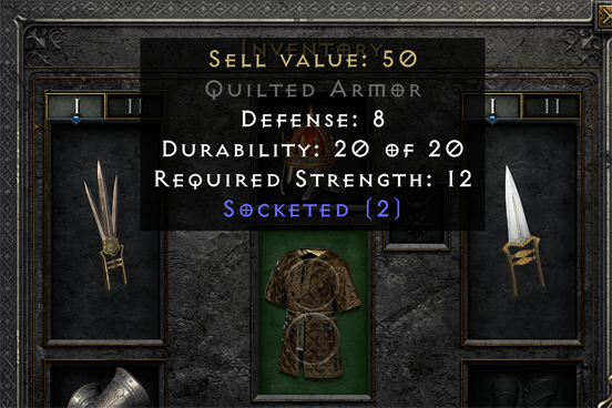 Armor Socket Recipe D2: How to Make Your Armor Better in Diablo 2
