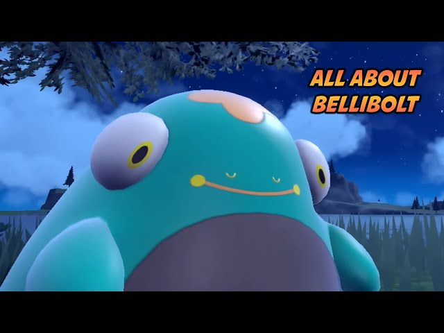 Understanding Bellibolt Egg Group: Everything You Need to Know