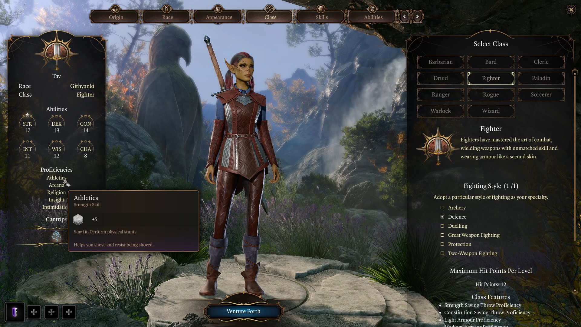 Baldur's Gate 3 Athletics: How to Master This Vital Skill in Your Adventure