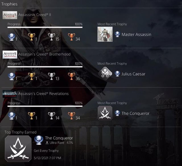 Assassin's Creed Revelations Trophy Guide: How to Unlock Every Achievement and Feel Like a True Assassin