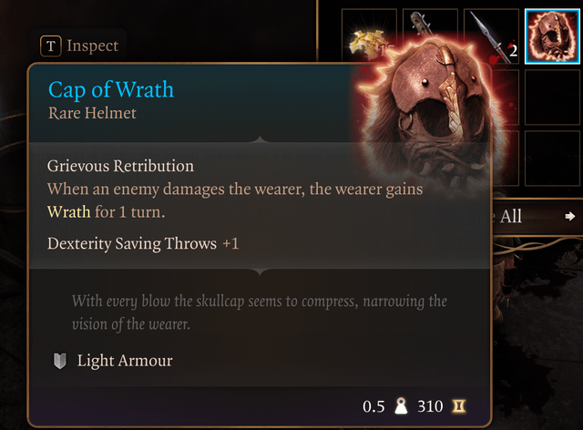 BG3 Cap of Wrath: The Mystery and the Fix