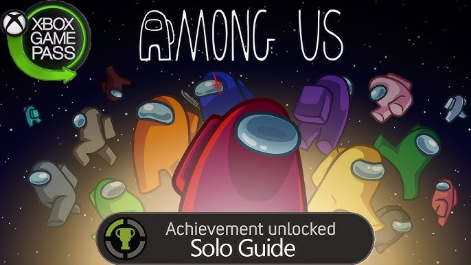 Among Us Trophy Guide: Unlock All Achievements with Fun