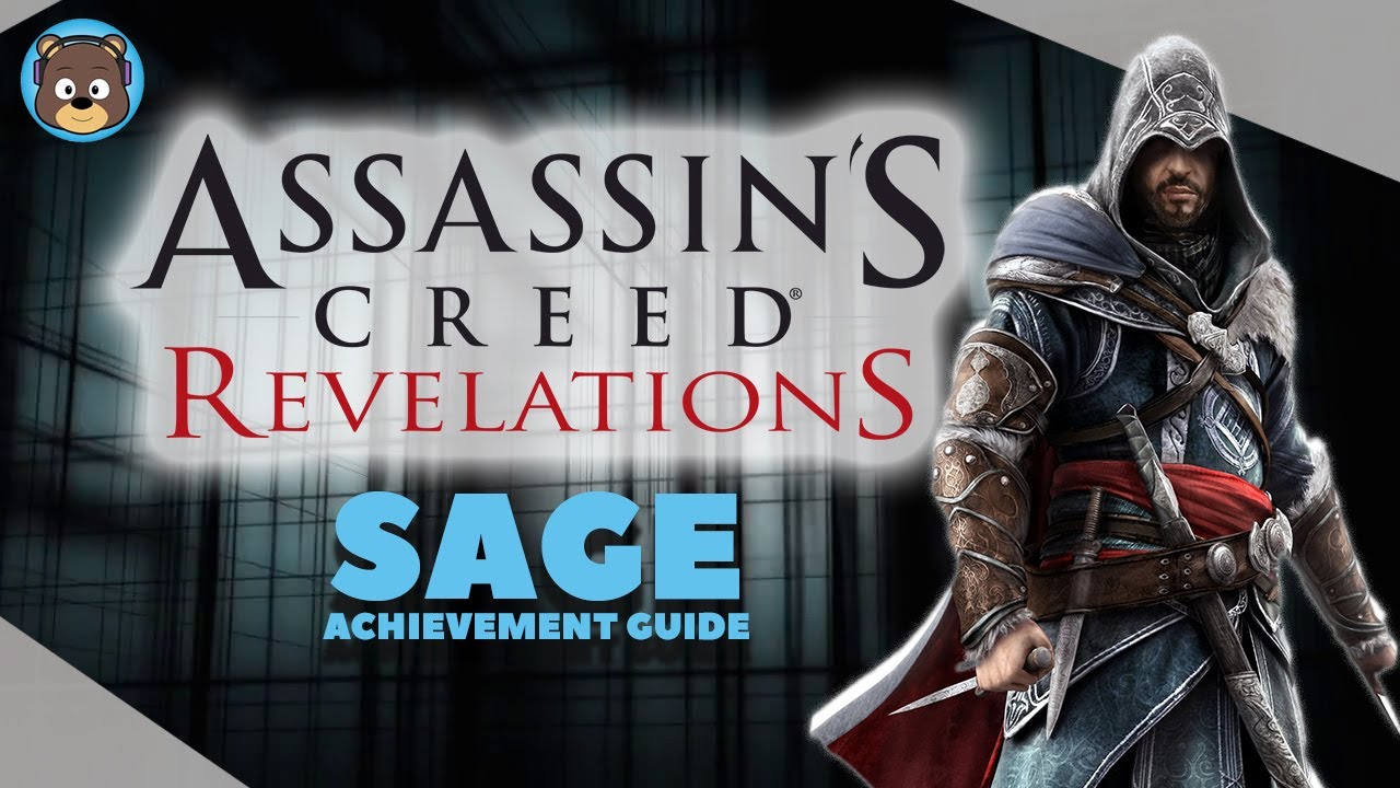 Assassin's Creed Revelations Trophy Guide: How to Unlock Every Achievement and Feel Like a True Assassin