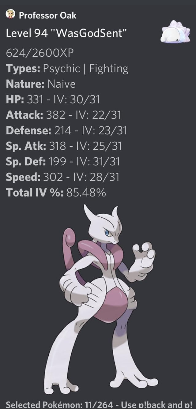 Best Nature Mewtwo: How to Choose the Perfect Nature for Your Legendary Pokemon