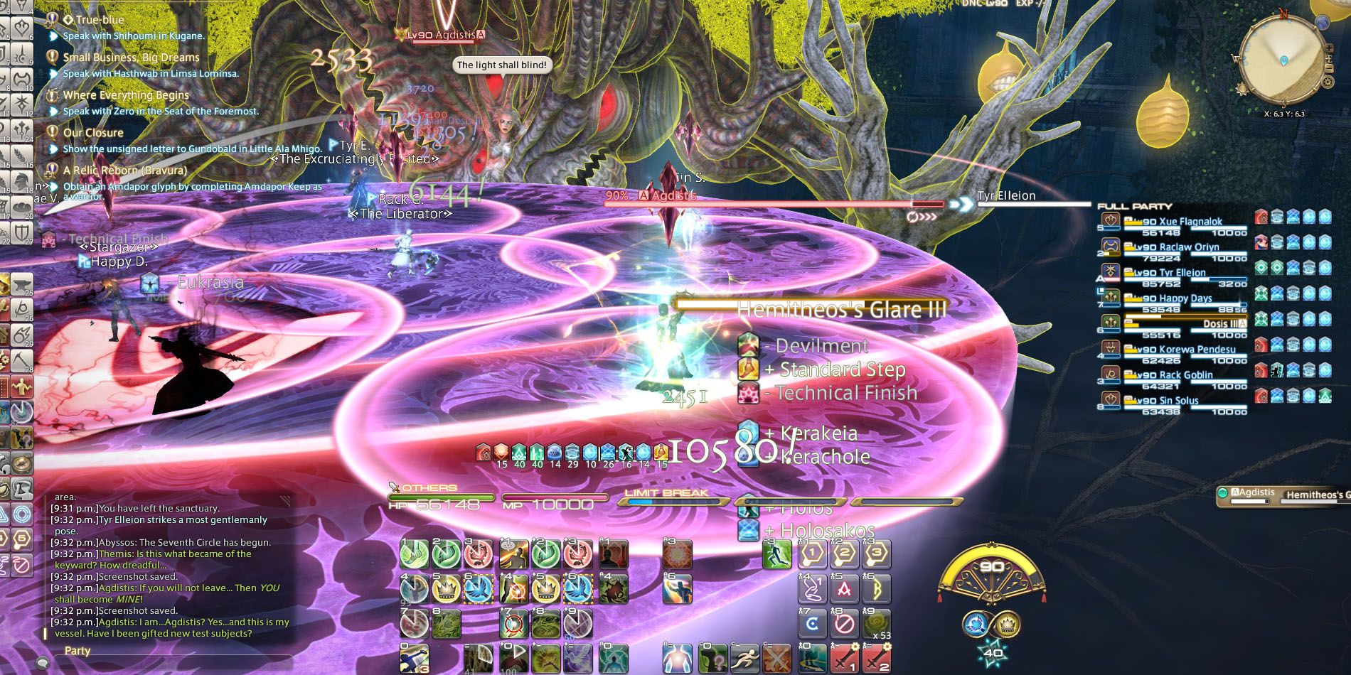 Abyssos Mythos IV: Challenges and Solutions for Players