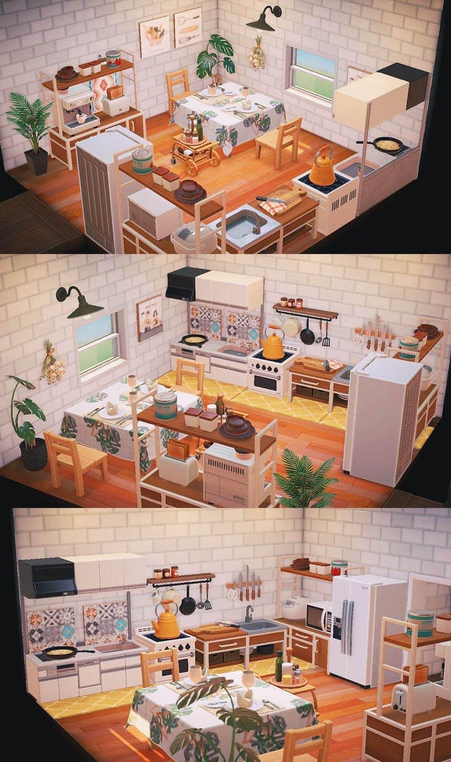 ACNH Kitchen Counters: Tips and Tricks for Your Dream Kitchen