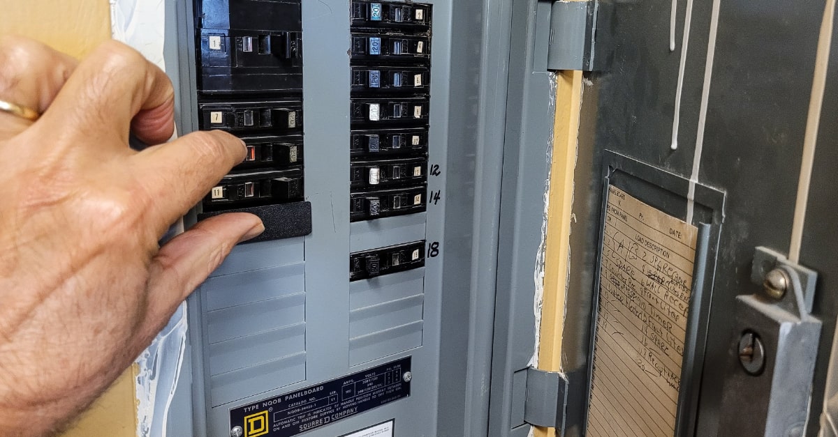 2 Circuit Breaker Box: A Common Problem and How to Solve It