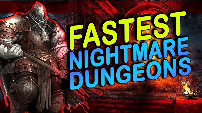 Best Nightmare Dungeons in the Game: A Guide for Players