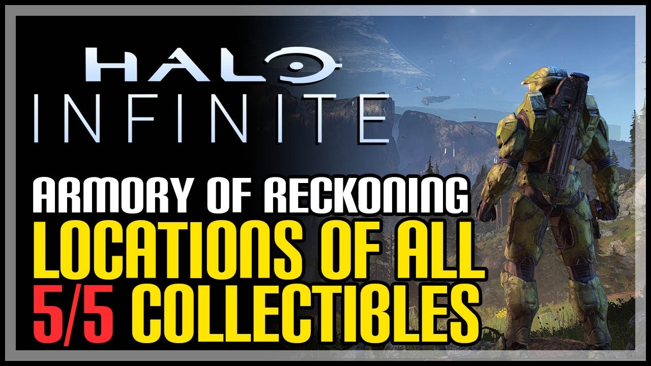 Armory of Reckoning Collectibles: A Fun Guide for Players