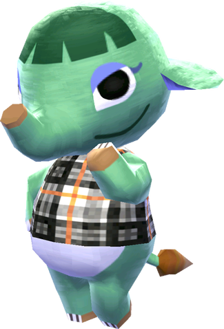 Animal Crossing New Leaf Opal: A Guide to the Mysterious Villager