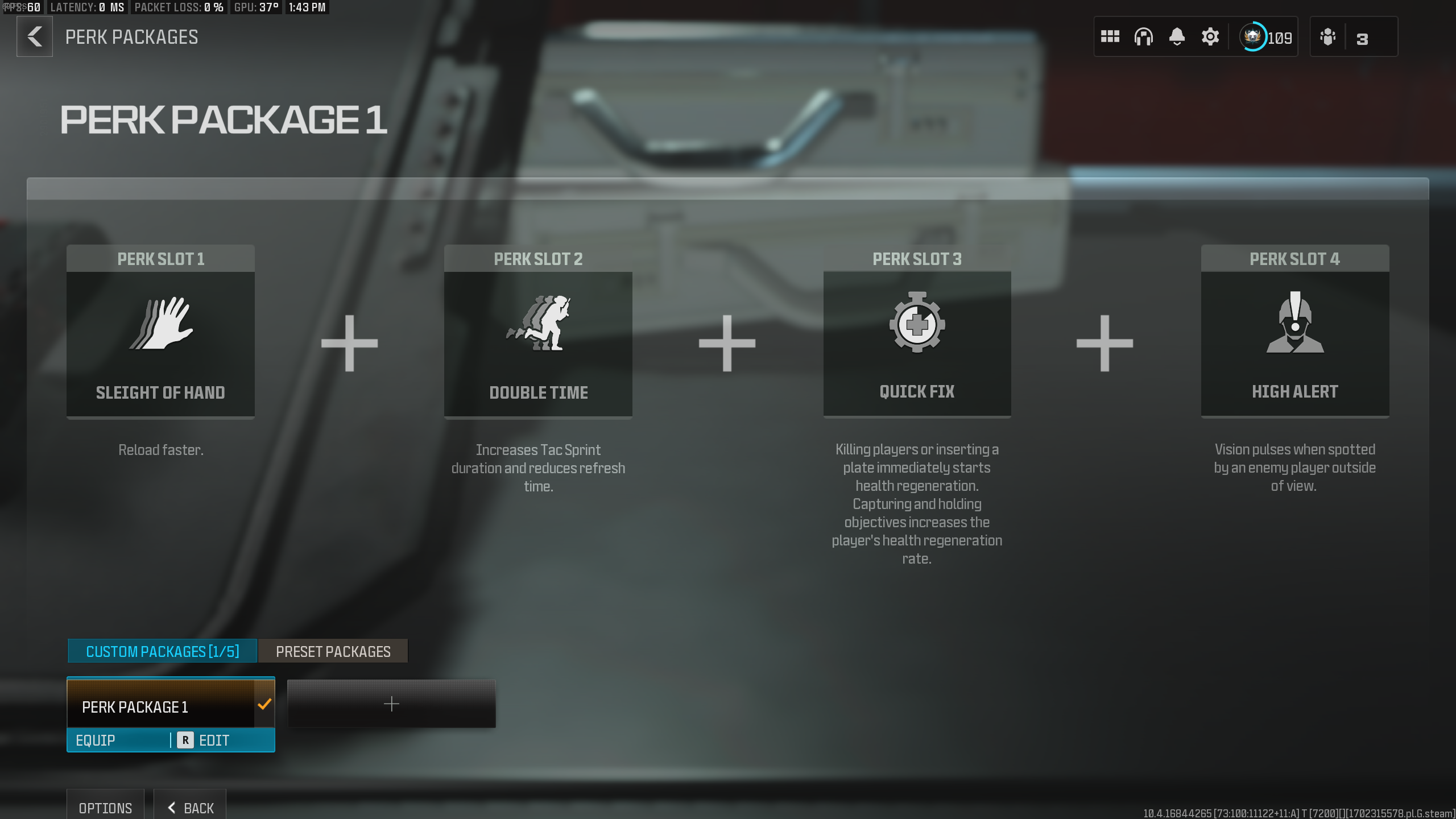 Best Warzone Ranked Perks: The Secret Weapons for Victory
