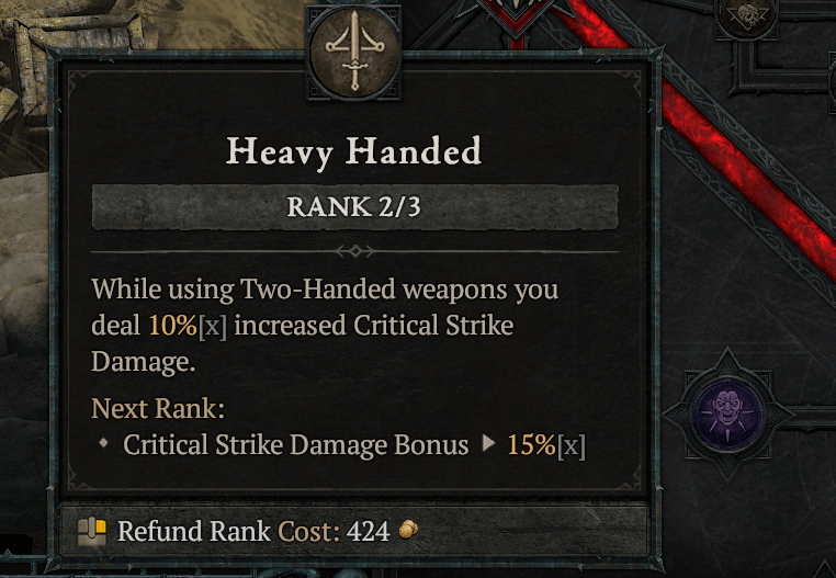 Understanding Barbarian Heavy Handed Passive: A Game-Changer or Just Heavy?
