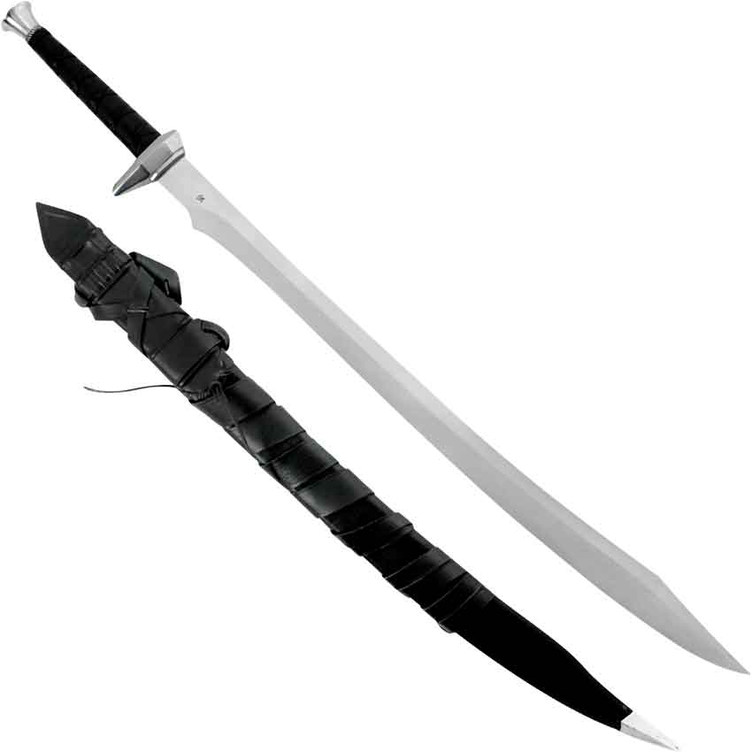 Exploring the Adamantite Scimitar: A Weapon of Power or Just a Fancy Sword?