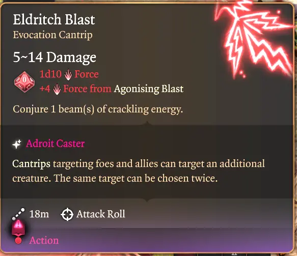 Adroit Caster BG3: A Journey of Magic and Challenges
