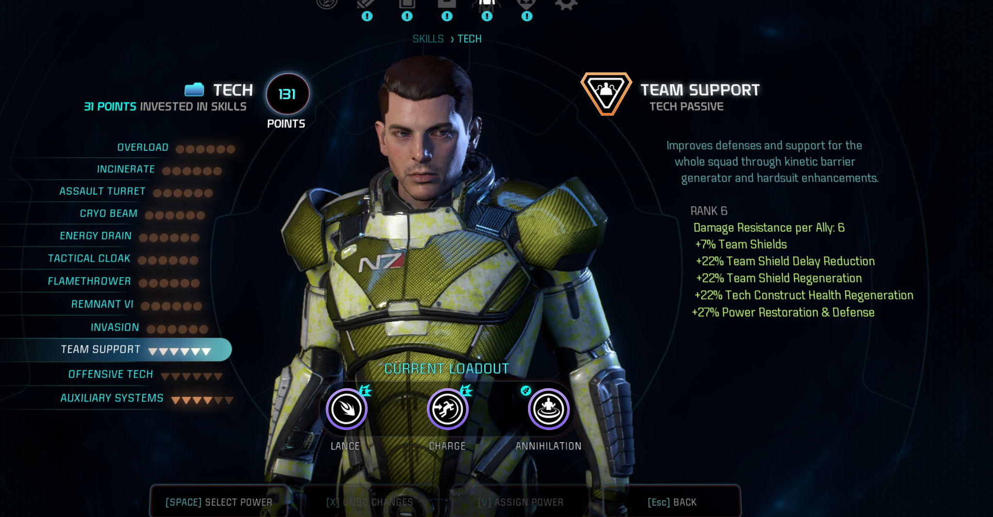 Best Build Mass Effect Andromeda: A Guide to Crafting Your Perfect Pathfinder