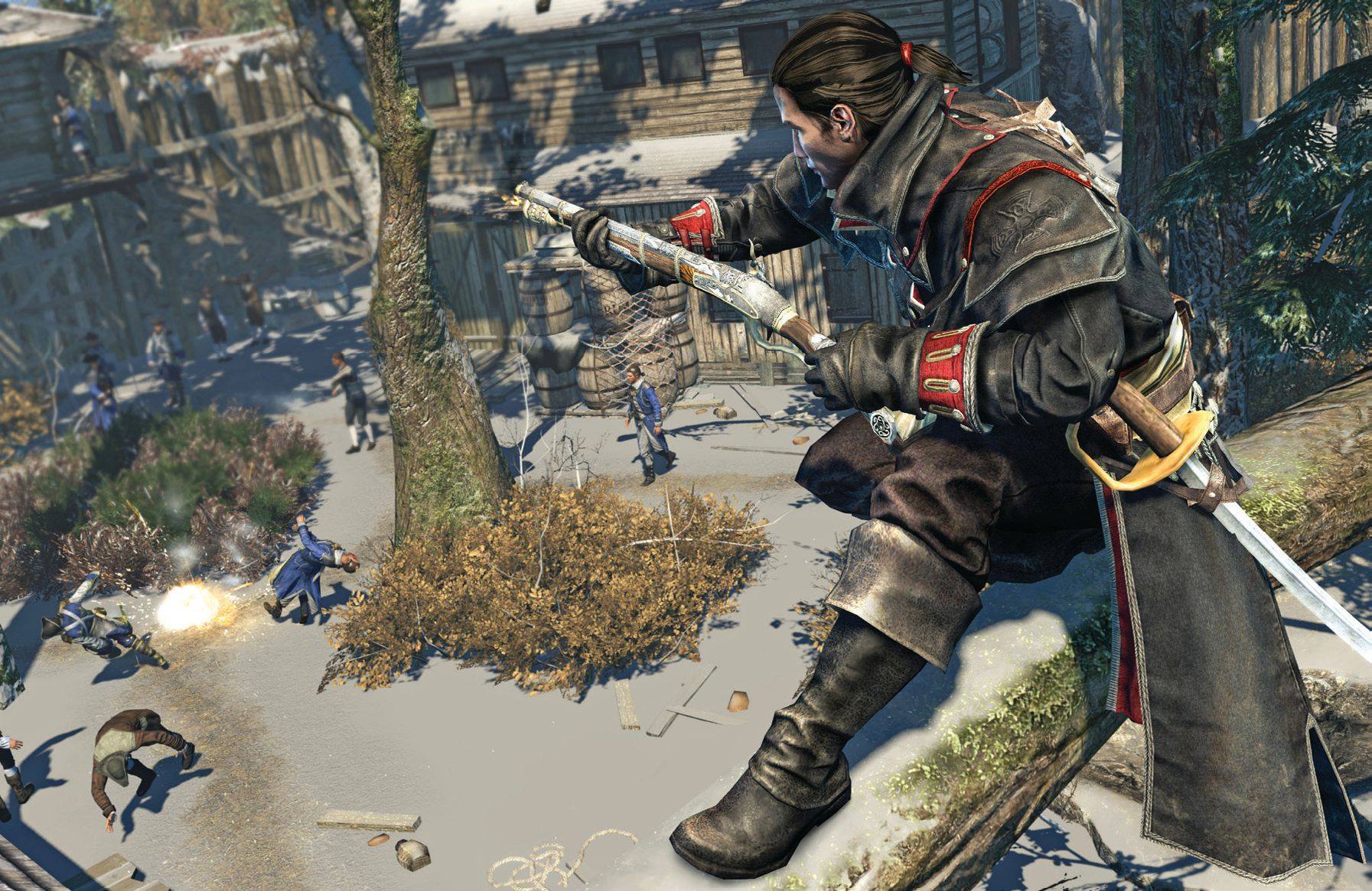 Assassin's Creed Rogue Cheats PS3: Tips and Tricks to Enhance Your Gameplay