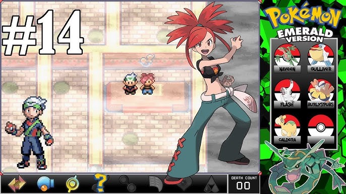 Alpha Sapphire Gym Leaders: A Fun Yet Challenging Journey