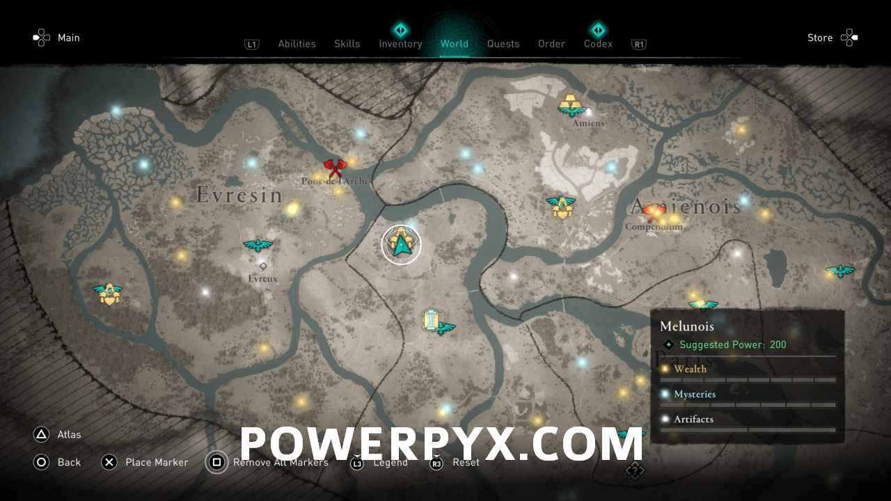 AC Valhalla Melunois Wealth: How to Find and Solve the Puzzle