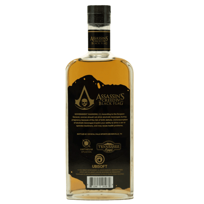 Assassin's Creed Rum: Problems and Solutions