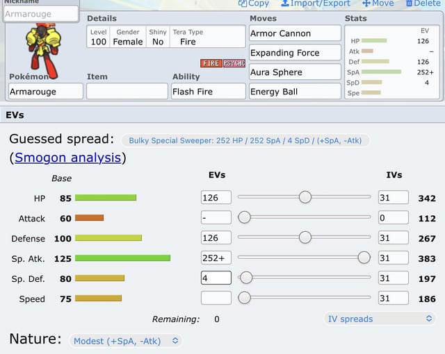 Armarouge Best Moveset Pokemon Go: How to Build a Powerful Team