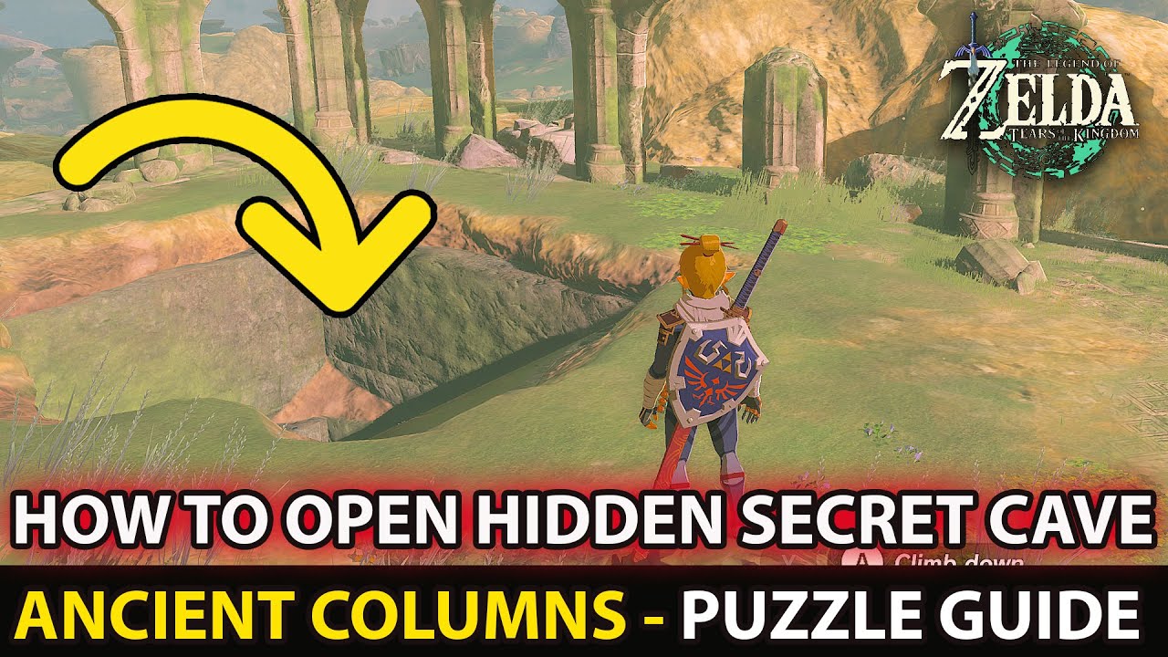 Ancient Columns: A Fun Puzzle with Some Surprising Challenges