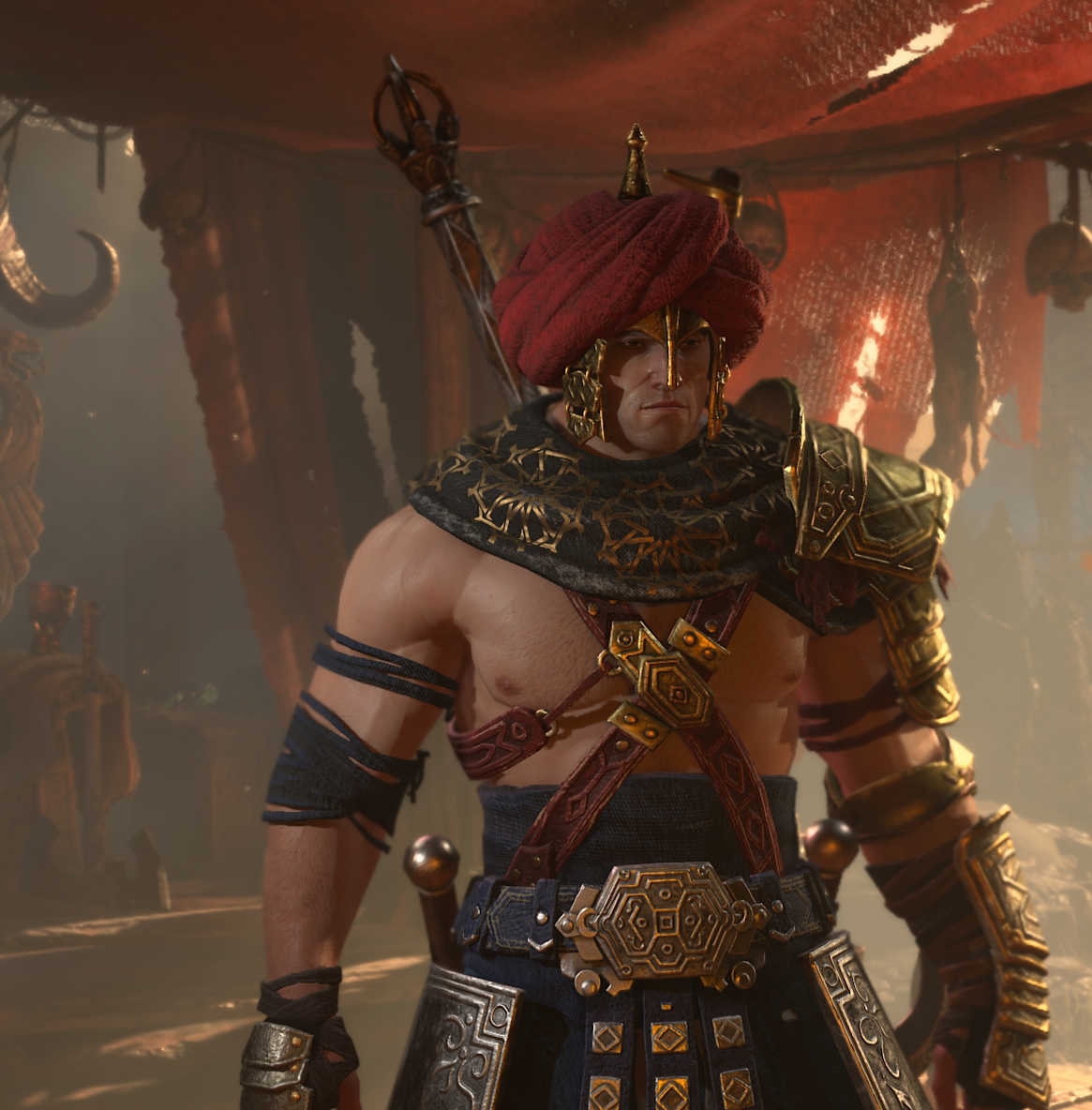 Understanding Barbarian Heavy Handed Passive: A Game-Changer or Just Heavy?