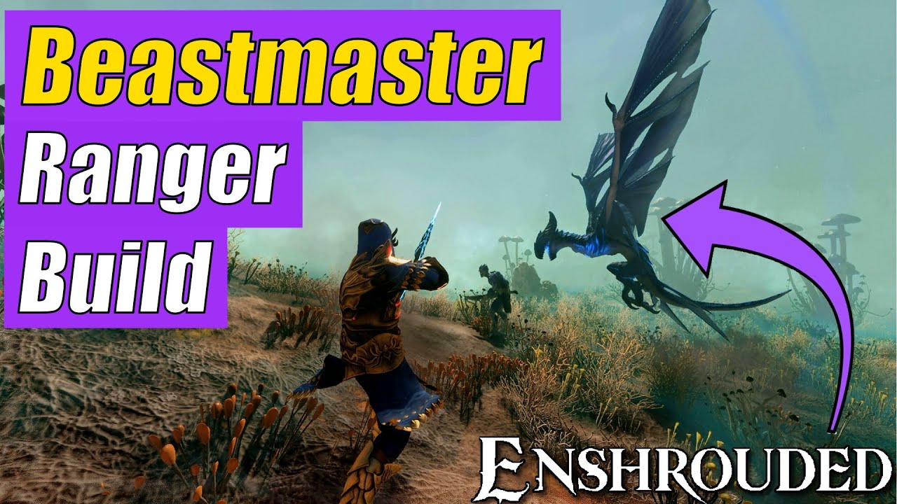 Beastmaster Enshrouded: What’s Going On and How to Fix It?