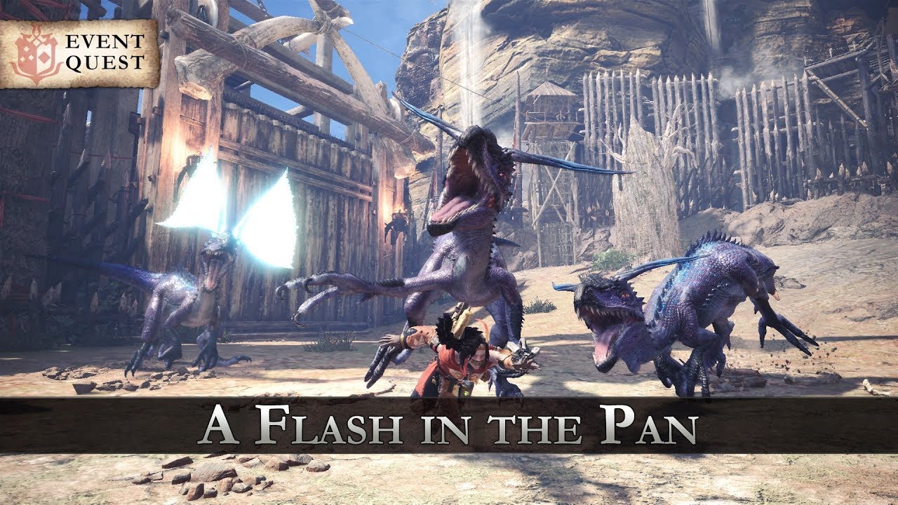 A Flash in the Pan MHW: Is It Really That Bad?
