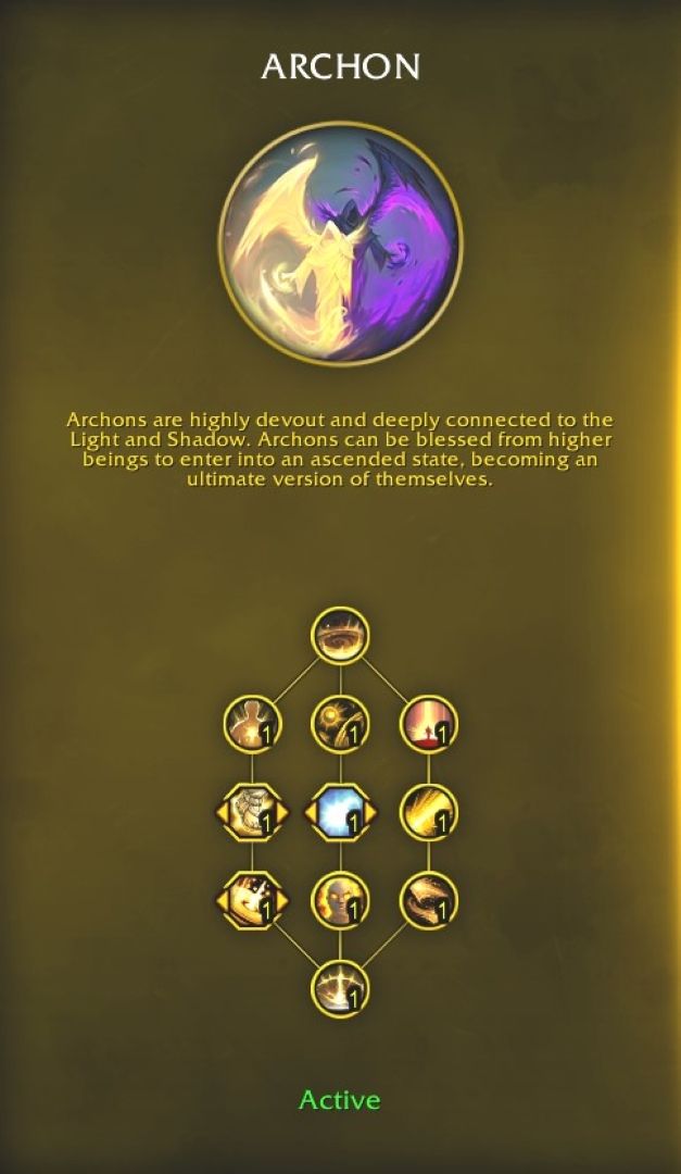 Archon Hero Talents: Unleash Your Hero’s Full Potential