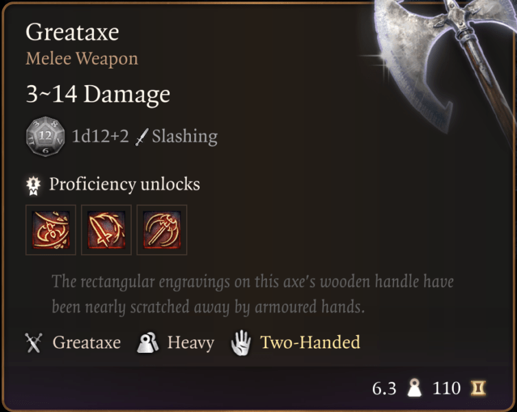 Baldur's Gate 3 Heavy Weapons: How to Handle the Big Guns